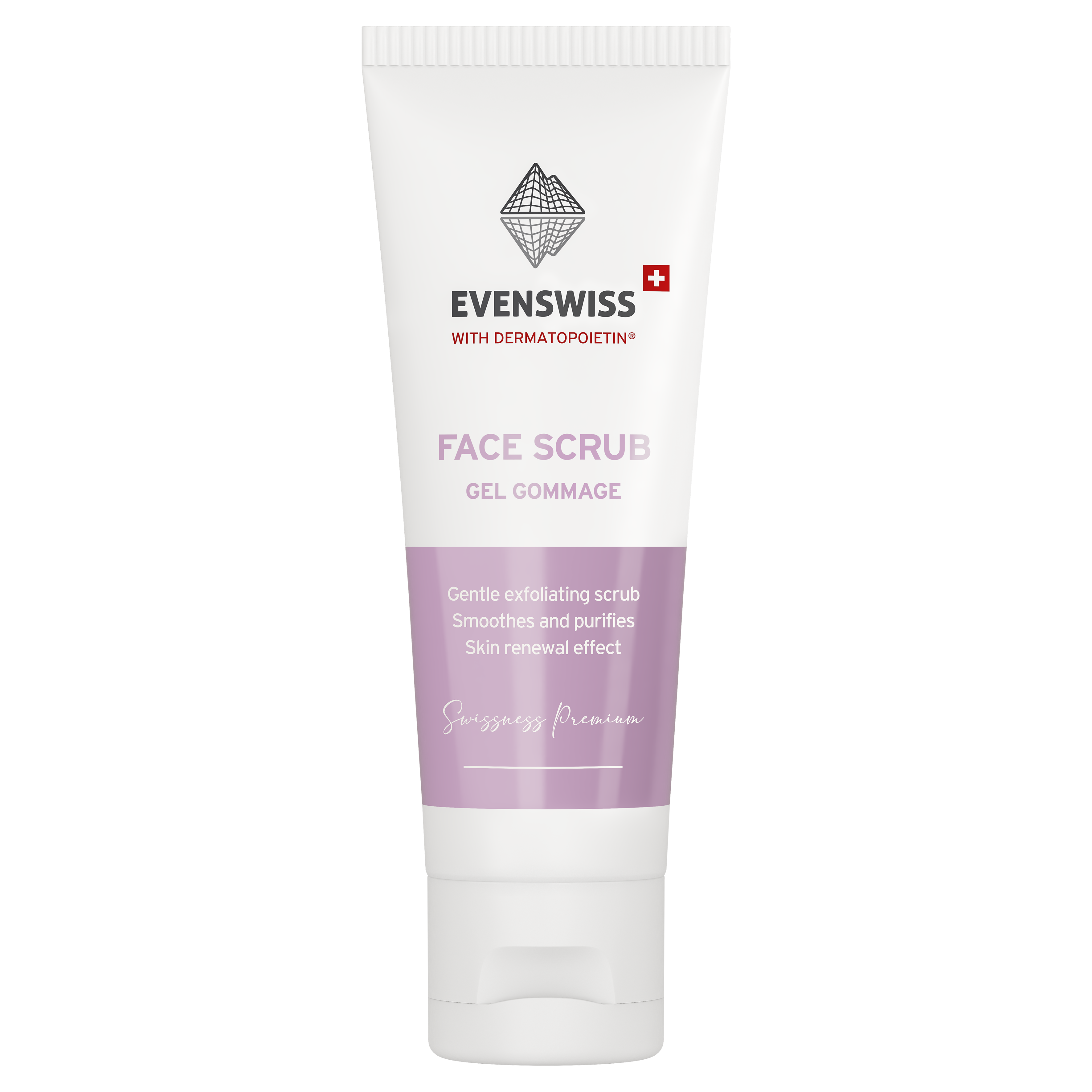 FACE SCRUB GEL GOMMAGE