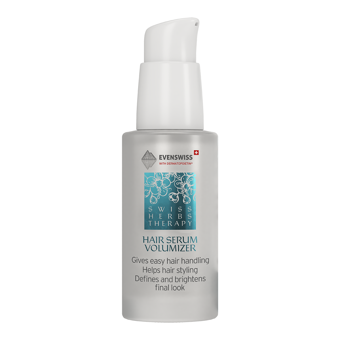 HAIR SERUM VOLUMIZER - SWISS HERBS THERAPY