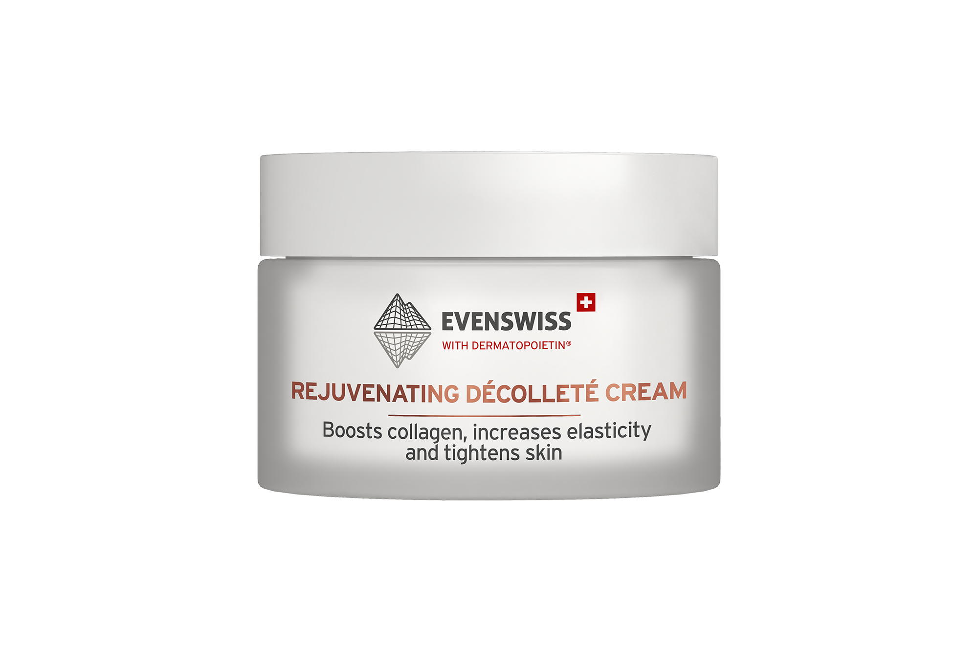 REJUVENATING DÉCOLLETÉ CREAM