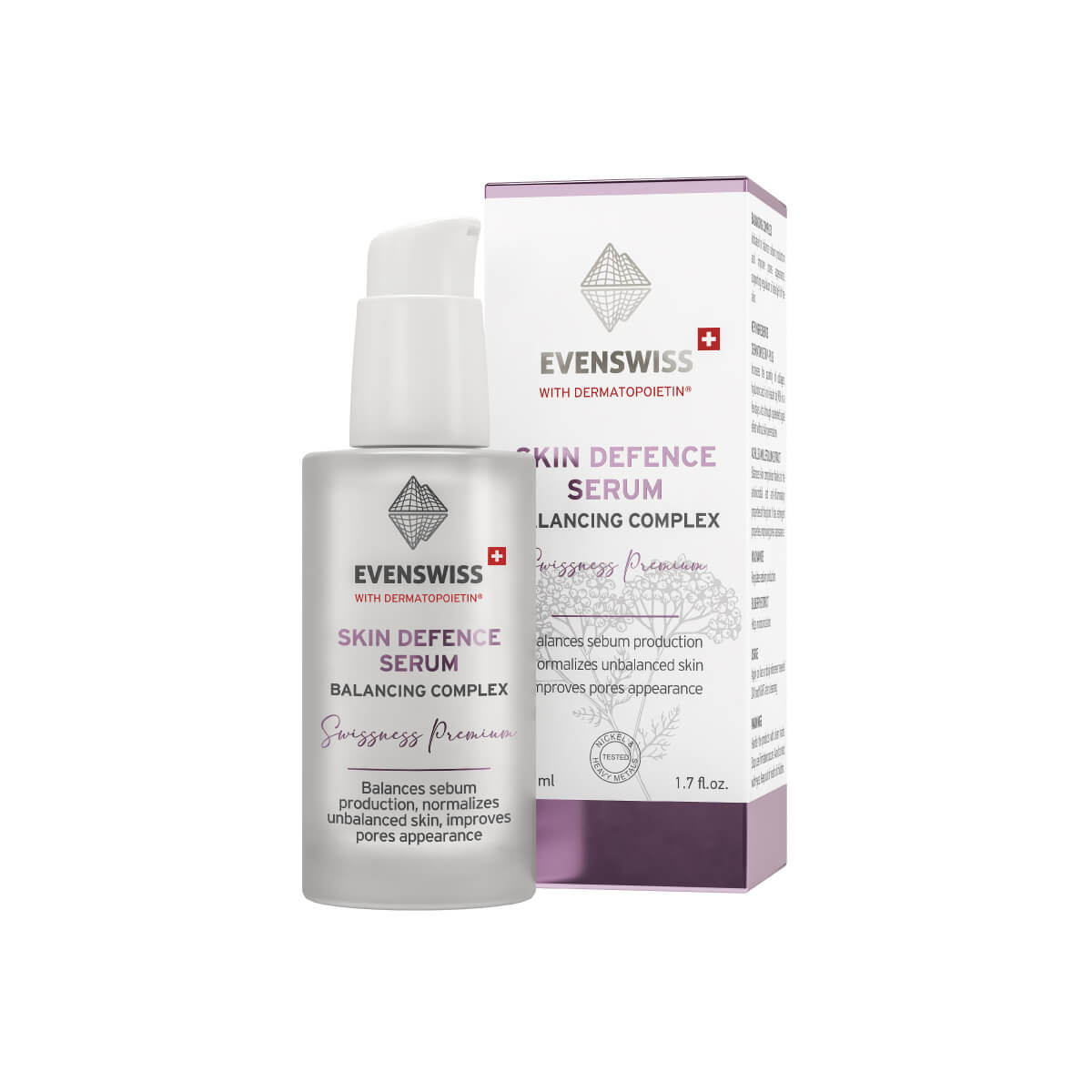 SKIN DEFENCE SERUM- BALANCING COMPLEX