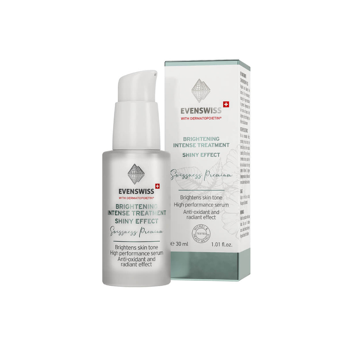 BRIGHTENING INTENSE TREATMENT - SHINY EFFECT