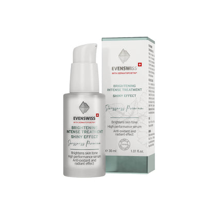 BRIGHTENING INTENSE TREATMENT - SHINY EFFECT