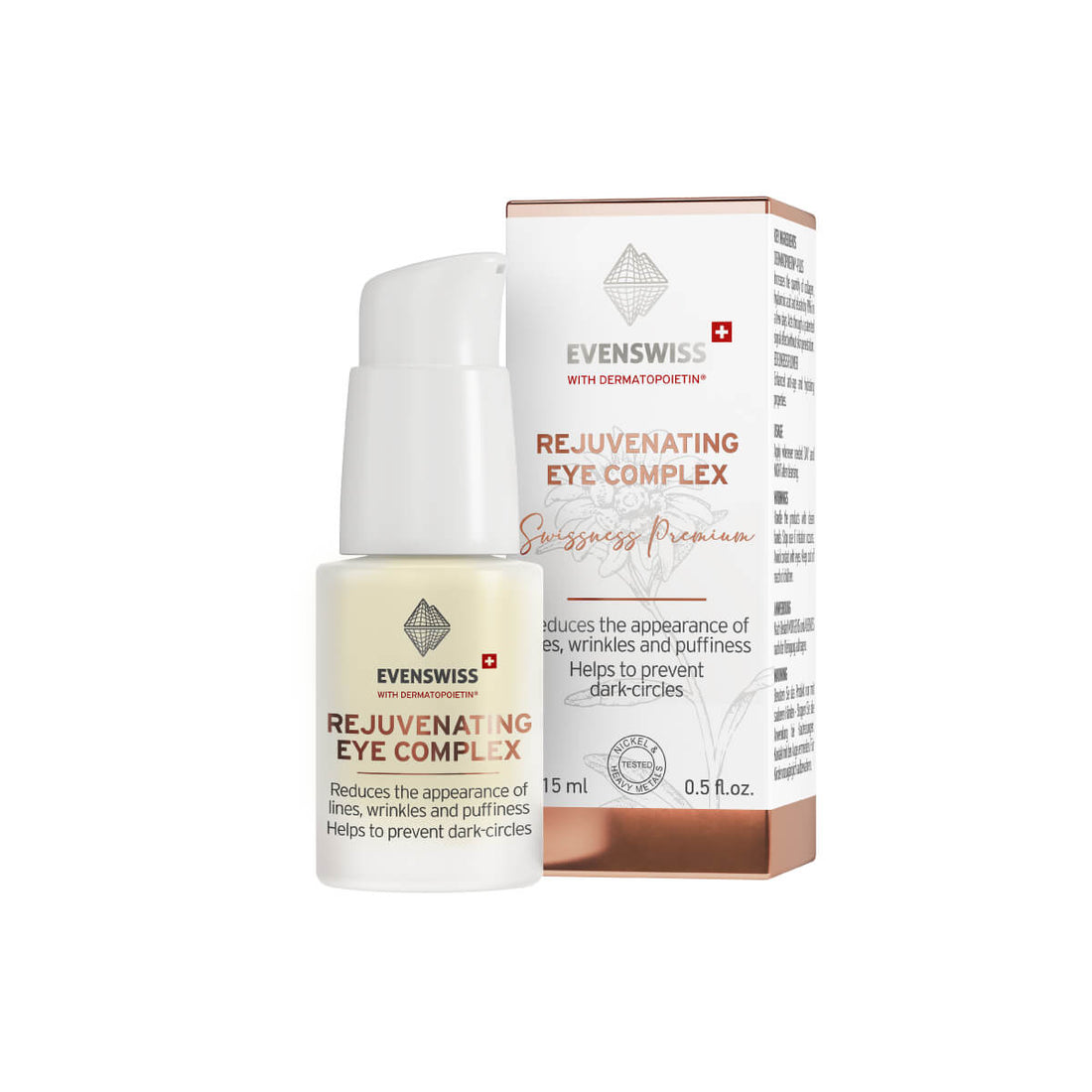 REJUVENATING EYE COMPLEX