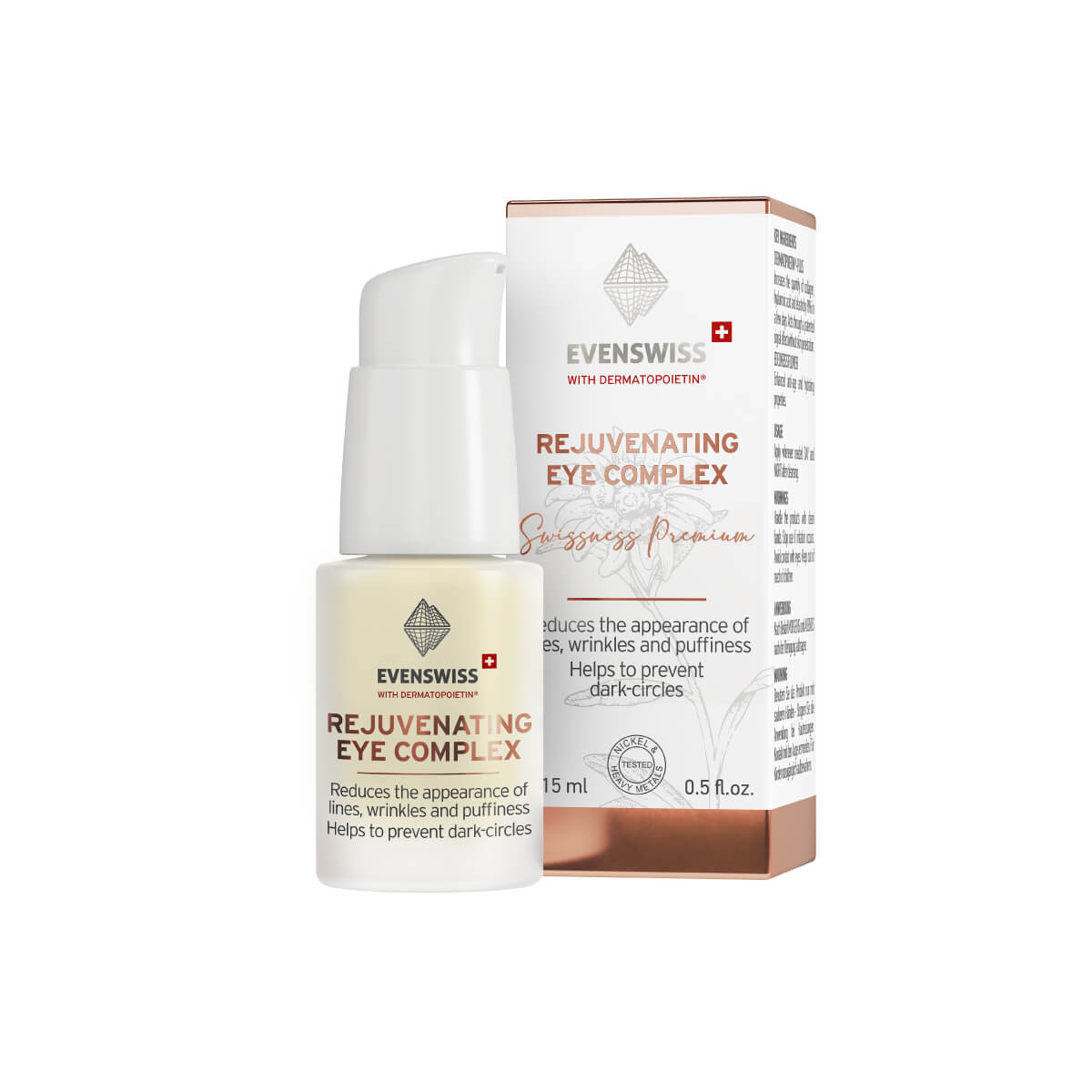 REJUVENATING EYE COMPLEX