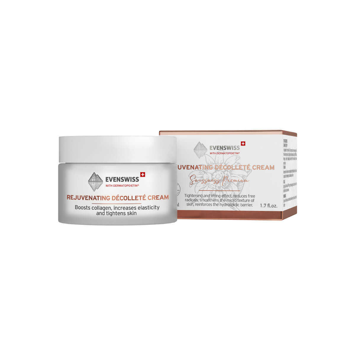 REJUVENATING DÉCOLLETÉ CREAM