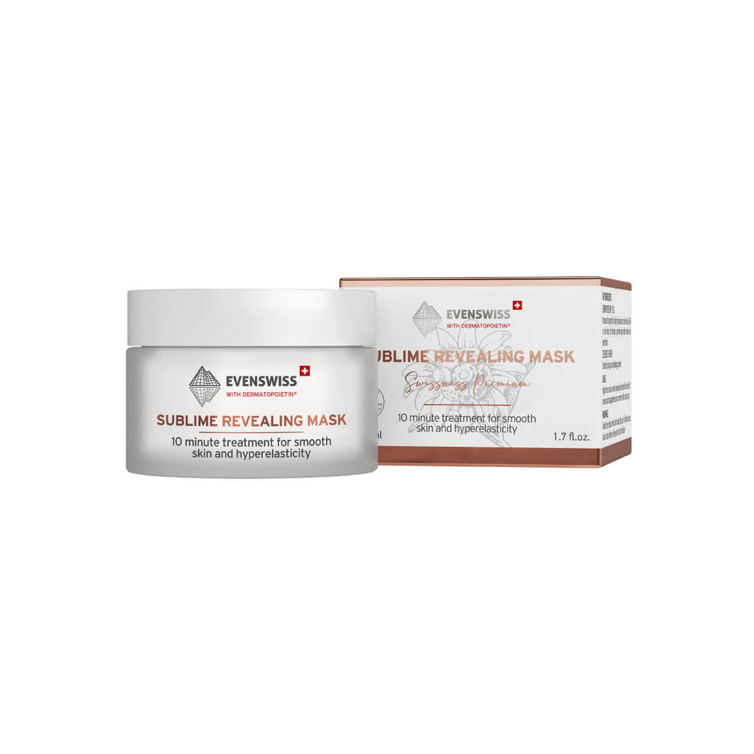 SUBLIME REVEALING MASK