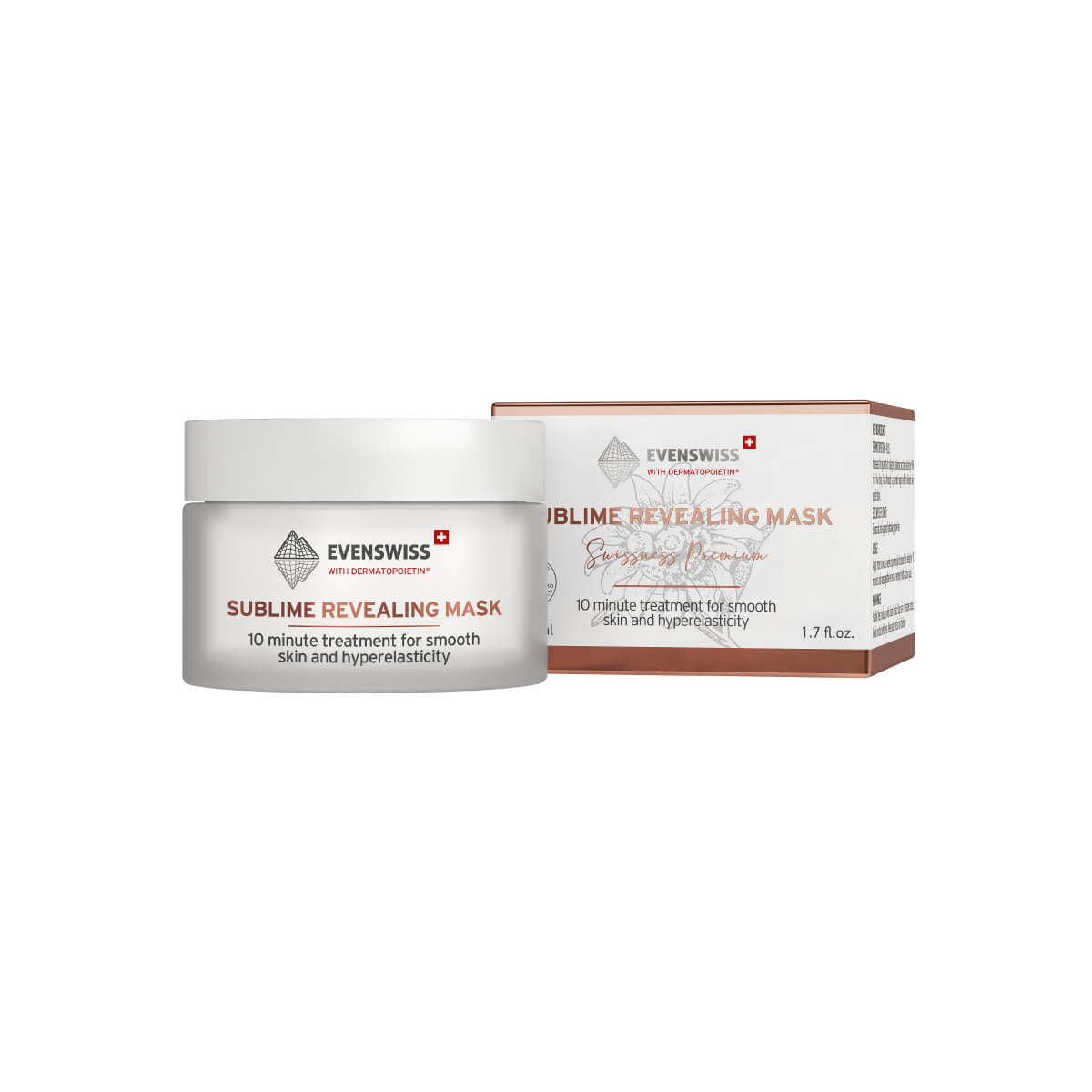 SUBLIME REVEALING MASK