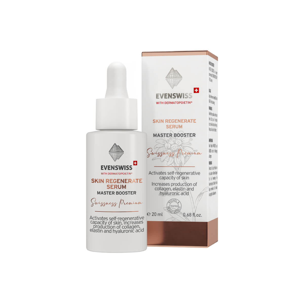 SKIN REGENERATE SERUM - MASTER BOOSTER