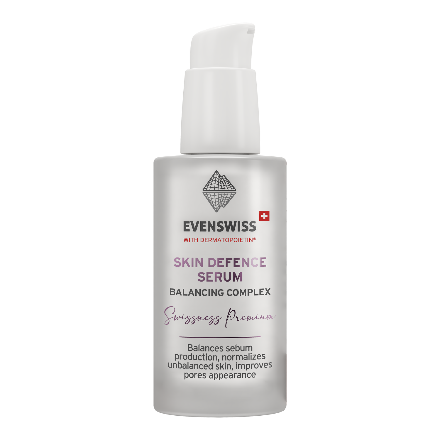 SKIN DEFENCE SERUM- BALANCING COMPLEX