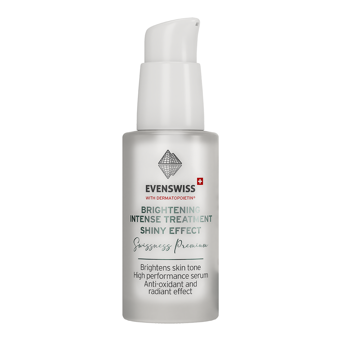 BRIGHTENING INTENSE TREATMENT - SHINY EFFECT