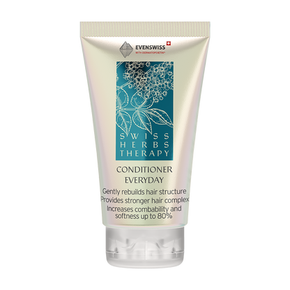 CONDITIONER EVERYDAY - SWISS HERBS THERAPY