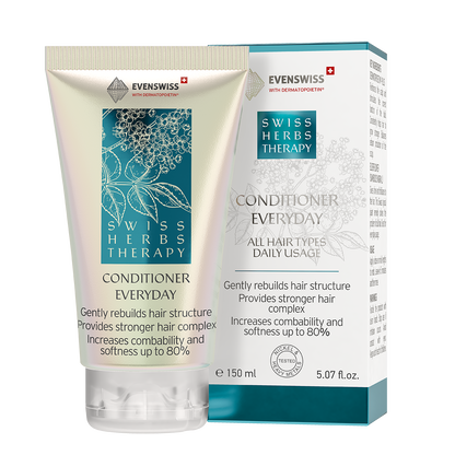 CONDITIONER EVERYDAY - SWISS HERBS THERAPY