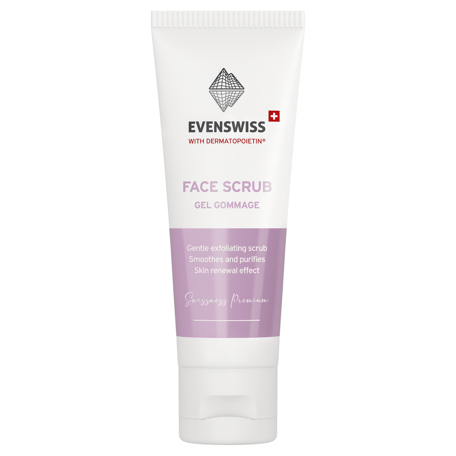FACE SCRUB GEL GOMMAGE