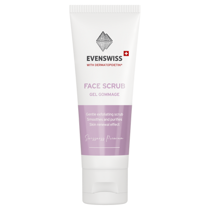 FACE SCRUB GEL GOMMAGE
