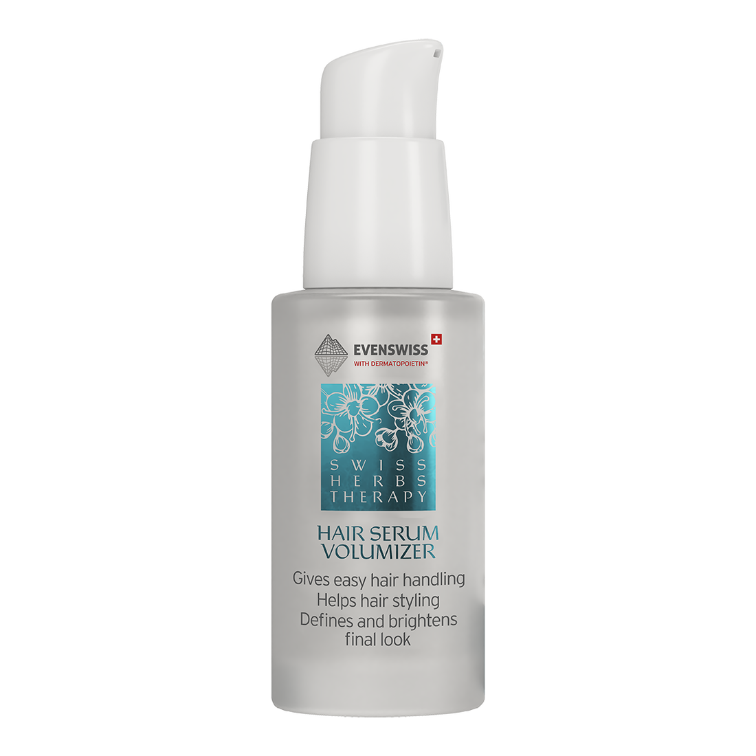 HAIR SERUM VOLUMIZER - SWISS HERBS THERAPY