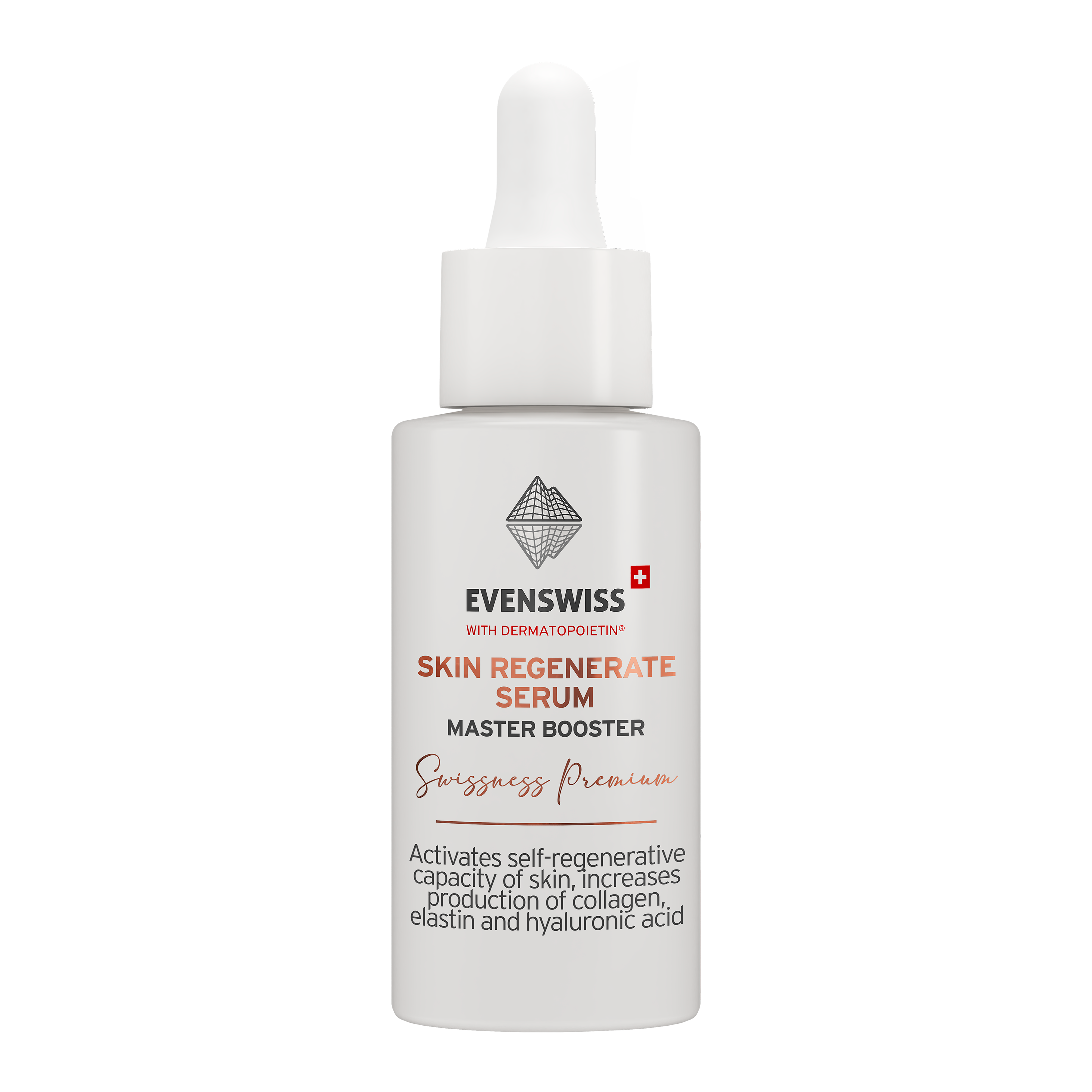 SKIN REGENERATE SERUM - MASTER BOOSTER