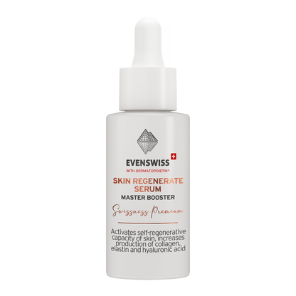 SKIN REGENERATE SERUM - MASTER BOOSTER
