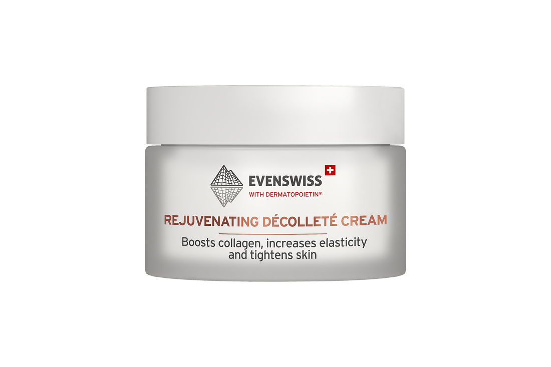REJUVENATING DÉCOLLETÉ CREAM