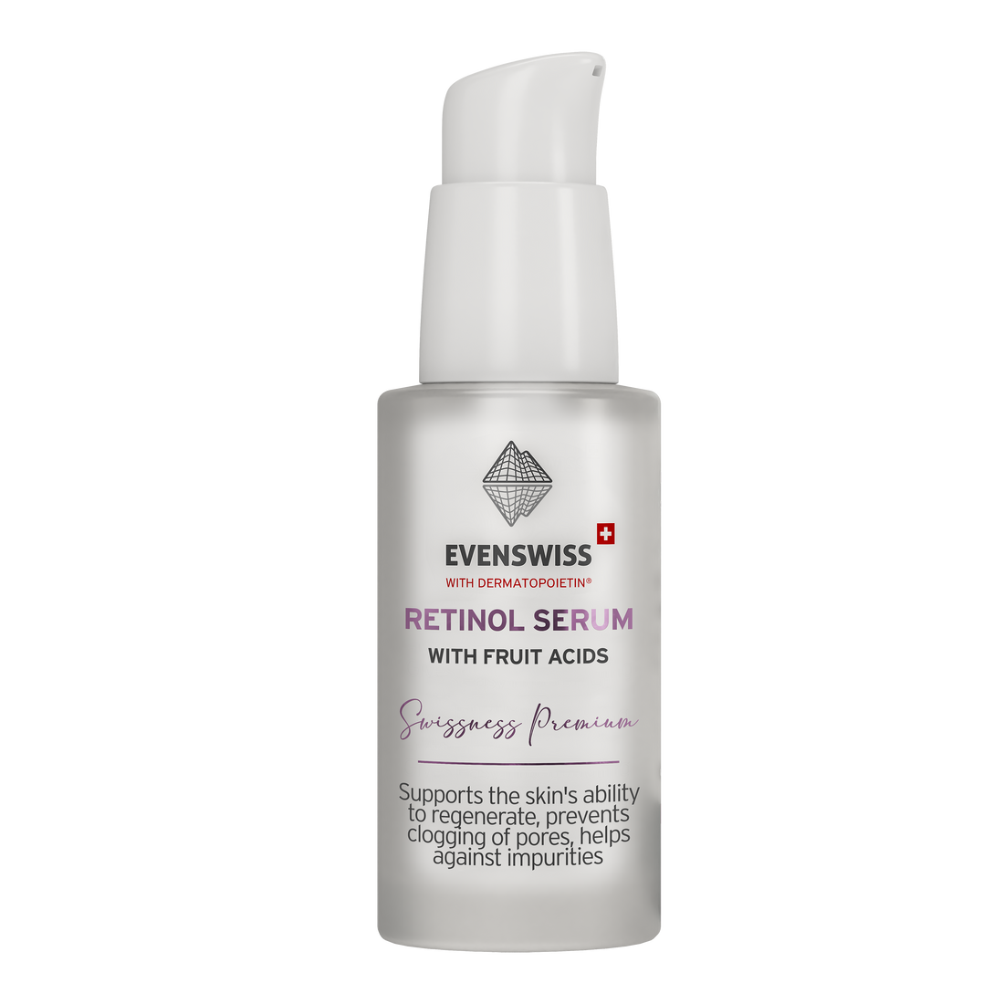 RETINOL SERUM WITH FRUIT ACIDS