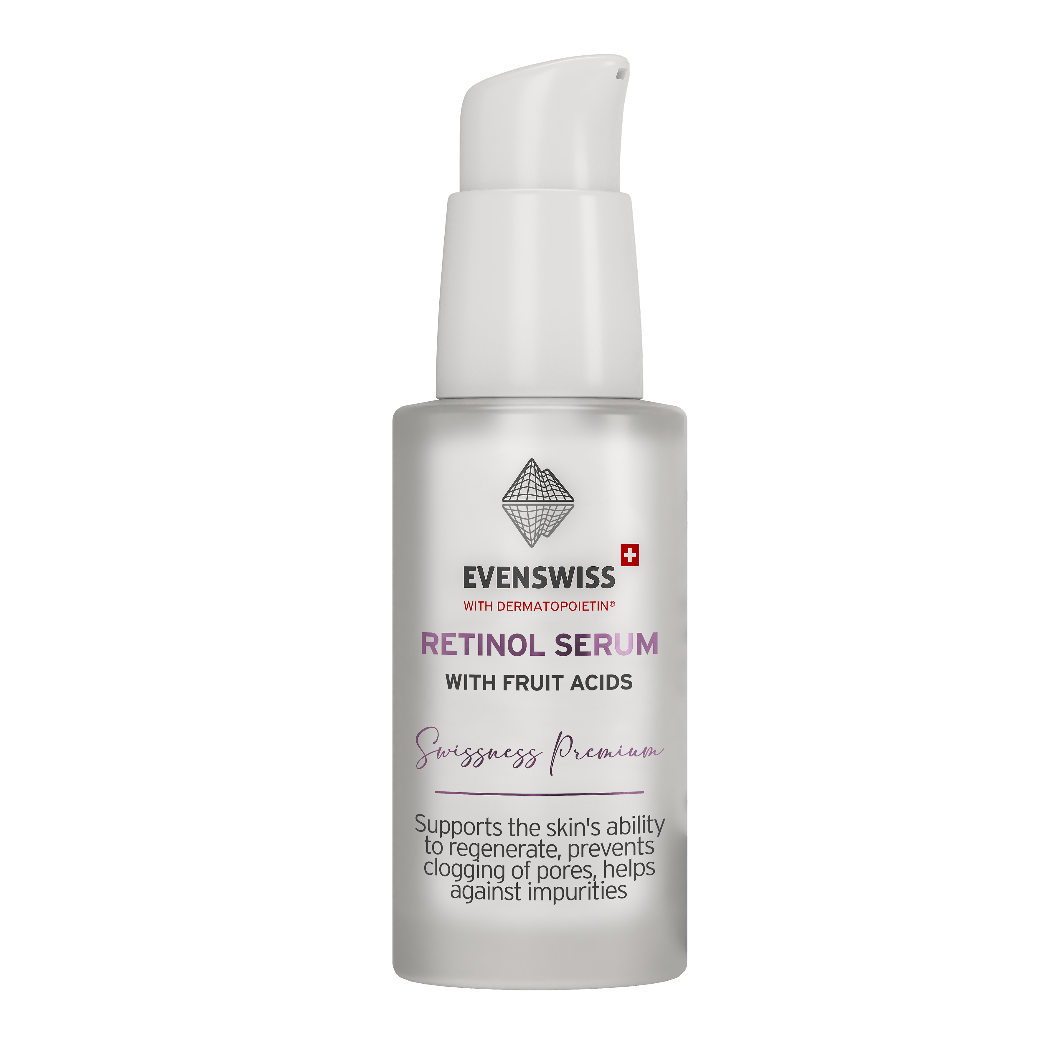 RETINOL SERUM WITH FRUIT ACIDS