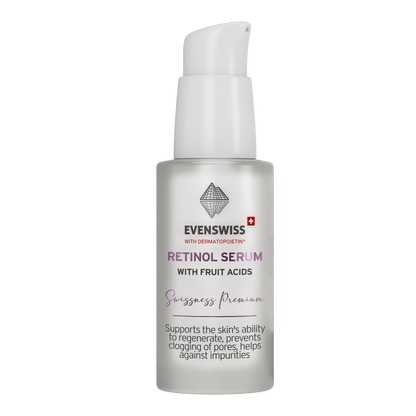 RETINOL SERUM WITH FRUIT ACIDS